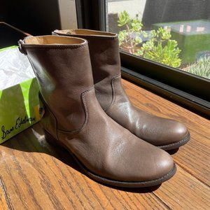 Frye Melissa Brown Boots Women's 8.5